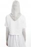 Bayda - Hellgrau Pro Sport Hijab Set