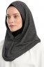 Taliah - Schwarz One Piece Hijab