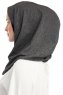 Taliah - Schwarz One Piece Hijab