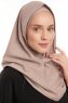 Taliah - Dunkelrosa One Piece Hijab