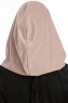 Taliah - Dunkelrosa One Piece Hijab