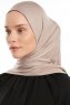 Vesile - Steingrau One-Piece Hijab