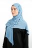 Nermin - Indigo Sandy Scarfs Hijab