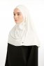 Ilay - Creme Sandy Turban Hijab
