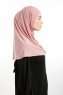 Ilay - Altrosa Sandy Turban Hijab