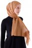 Hadise - Senf Chiffon Hijab