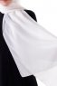 Hadise - Creme Chiffon Hijab
