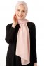 Hadise - Powder Chiffon Hijab