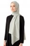Hadise - Grün Chiffon Hijab