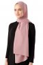 Hadise - Bubblegum Pink Chiffon Hijab