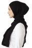 Neylan - Schwarz Basic Jersey Hijab