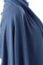 Neylan - Indigo Basic Jersey Hijab