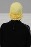Elisabeth - Gelb Baumwolle Turban