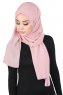 Joline - Altrosa Premium Chiffon Hijab