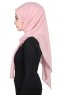 Joline - Altrosa Premium Chiffon Hijab