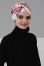 Fiona - Nature Baumwolle Turban