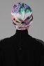 Fiona - Nature Baumwolle Turban