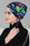 Fiona - Galaxy Baumwolle Turban