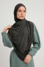 Fadime - Smoked Gemustert Hijab
