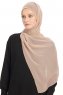 Chiffon Hijab - Sand