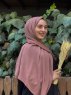 Alvina - Braun Jazz Hijab - Mirach