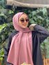 Alvina - Dunkelrosa Jazz Hijab - Mirach