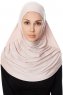 Ava - Altrosa One-Piece Al Amira Hijab - Ecardin