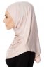Ava - Altrosa One-Piece Al Amira Hijab - Ecardin