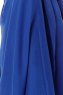 Ayla - Blau Chiffon Hijab