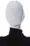 Aynur - Hellgrau Turban