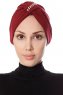 Bahar - Bordeaux Turban
