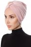 Bahar - Altrosa Turban