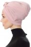 Bahar - Altrosa Turban