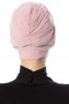Bahar - Altrosa Turban