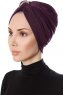 Bahar - Pflaume Turban