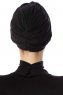 Bahar - Schwarz Turban