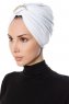Bahar - Weiß Turban