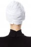 Bahar - Weiß Turban