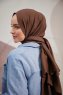 Ceyda - Braun Cazz Hijab