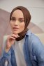 Ceyda - Braun Cazz Hijab