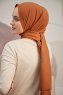 Ceyda - Ziegelrot Cazz Hijab