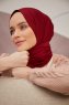 Ceyda - Dunkelrot Cazz Hijab