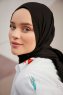Ceyda - Schwarz Cazz Hijab