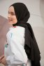 Ceyda - Schwarz Cazz Hijab