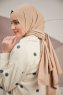 Ceyda - Cappucino Cazz Hijab
