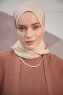 Ceyda - Almond Cazz Hijab