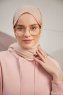 Ceyda - Leichte Beige Cazz Hijab