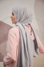 Ceyda - Silver Cazz Hijab