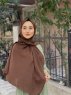 Daliya - Braun Jazz Hijab - Mirach