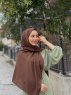 Daliya - Braun Jazz Hijab - Mirach
